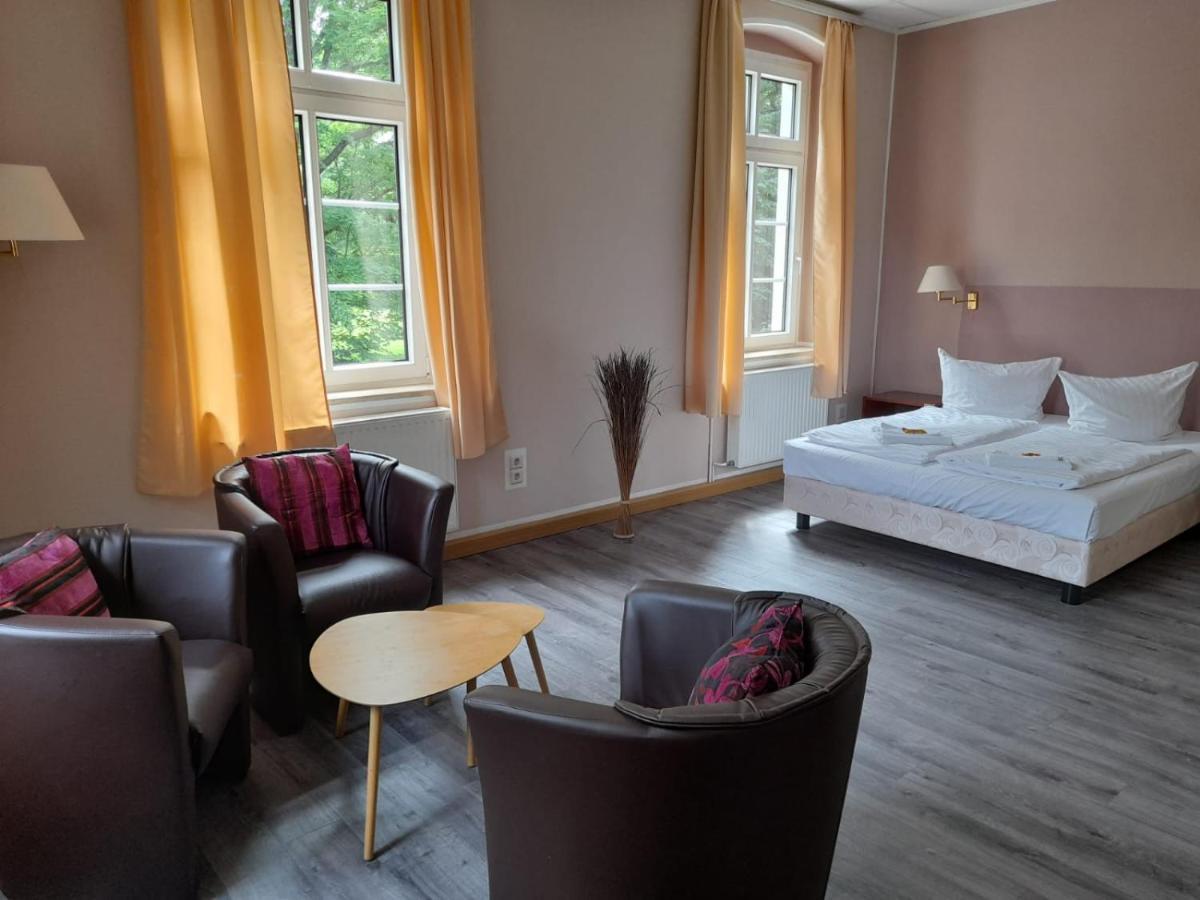 Hotel Am Kreischaer Park Zewnętrze zdjęcie